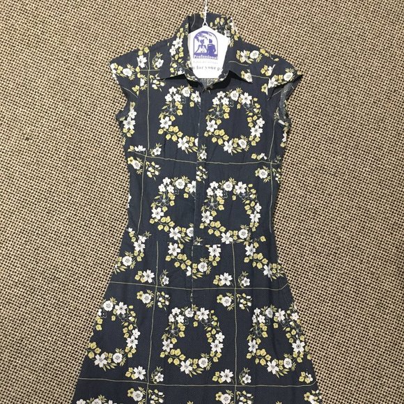 Earl Jeans vintage style dress - Picture 1 of 5